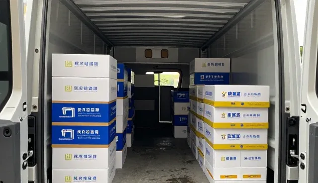 上海兴榕木业有限公司带来旺季备货应用中的软件研发等体验